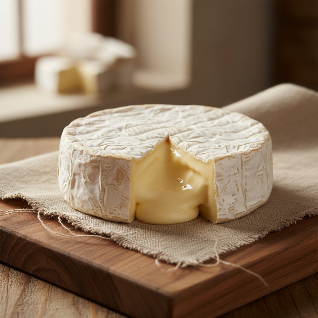 Brie de Meaux AOP