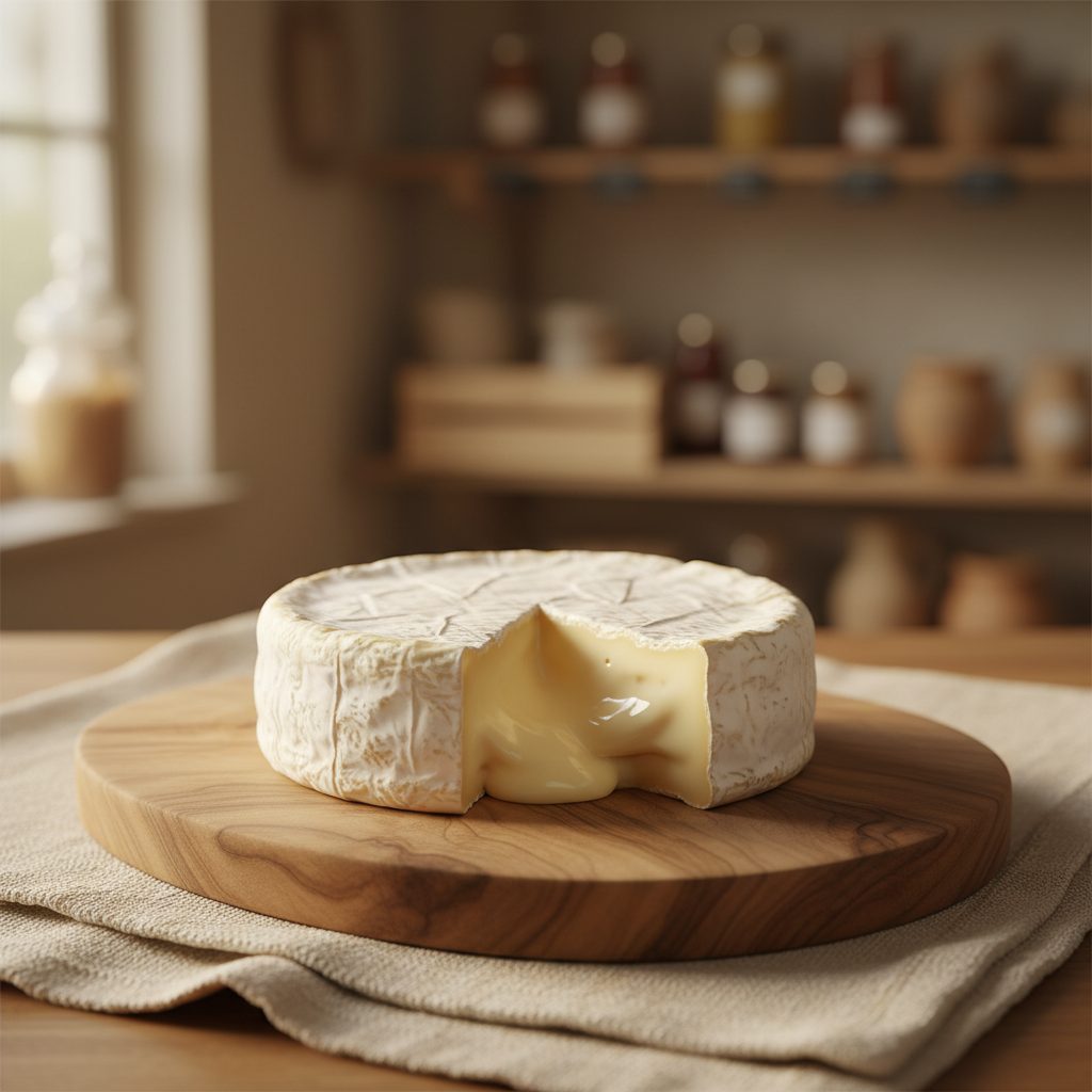 Camembert AOP Fermier