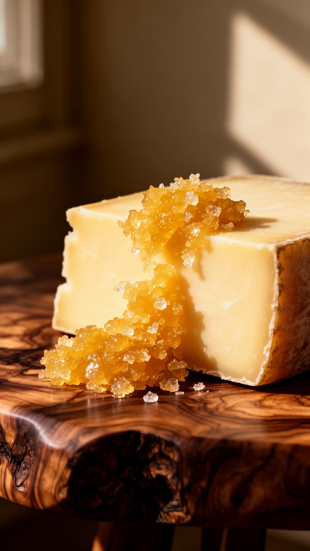 Aged Comté