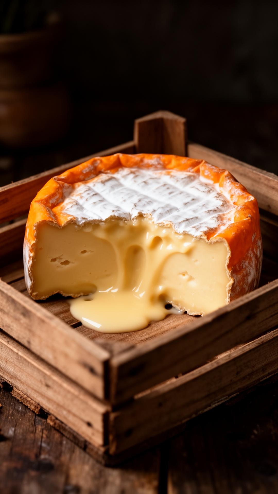 Washed rind