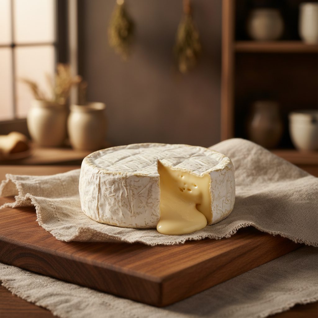 Chaource - 1/4 Stück