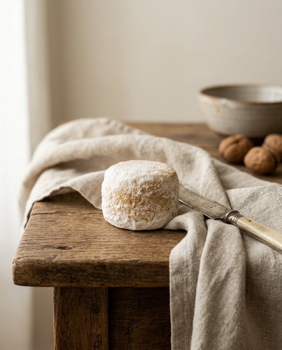 Crottin de Chavignol