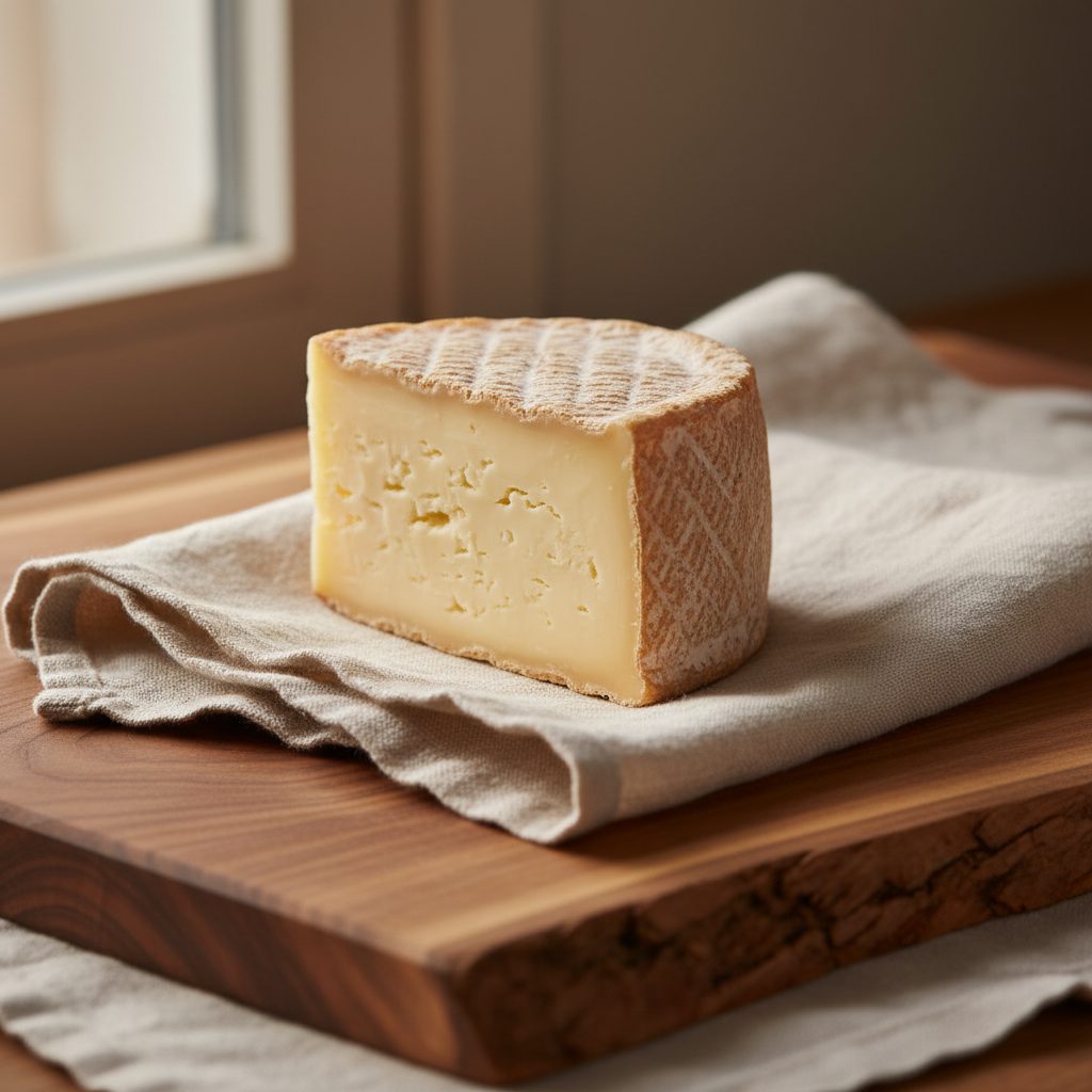 Tomme de Savoie IGP